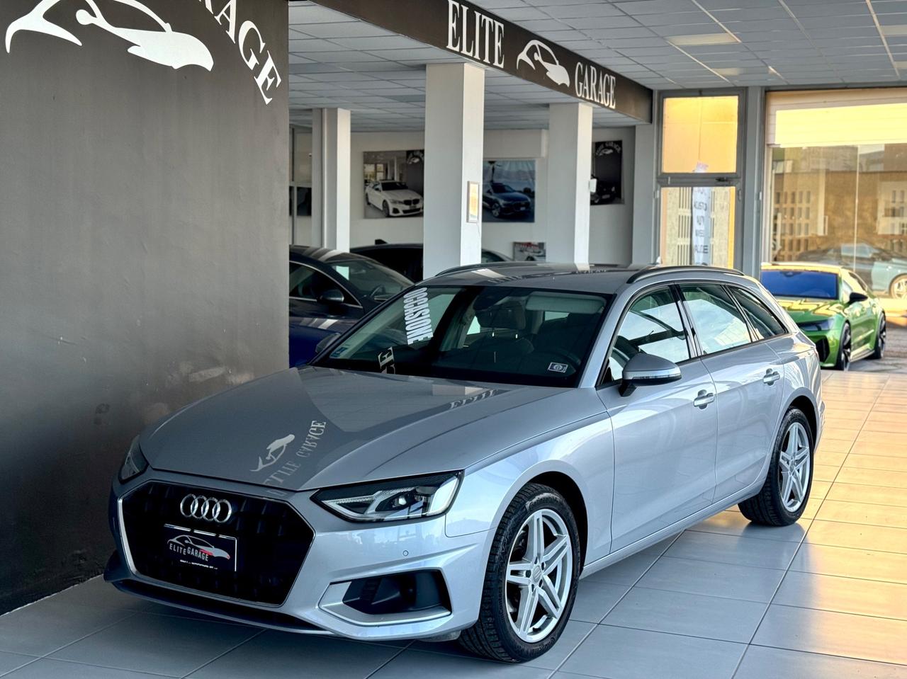 Audi A4 35 TDI/163 CV S tronic line edition