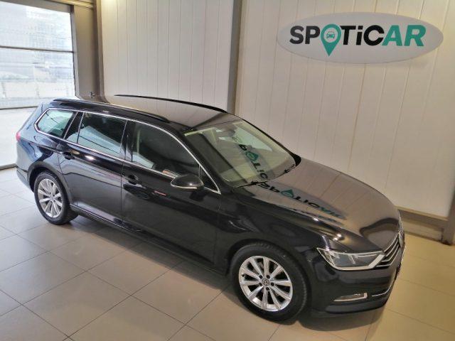 VOLKSWAGEN Passat Variant 2.0 TDI DSG Business BlueMotion Tech