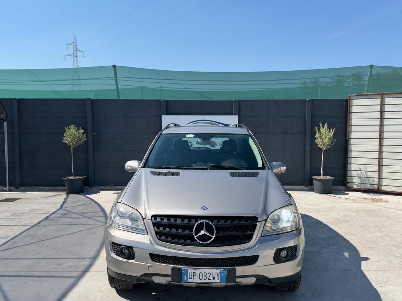 Mercedes-benz ML 320 CDI Sport 4Matic