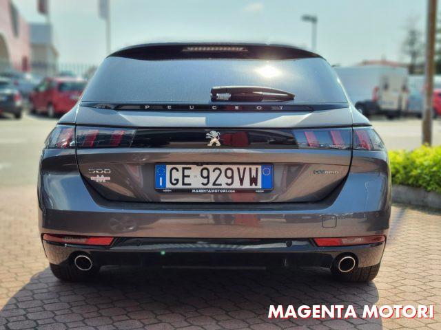 PEUGEOT 508 SW Plug-in Hybrid 225 e-EAT8 Allure