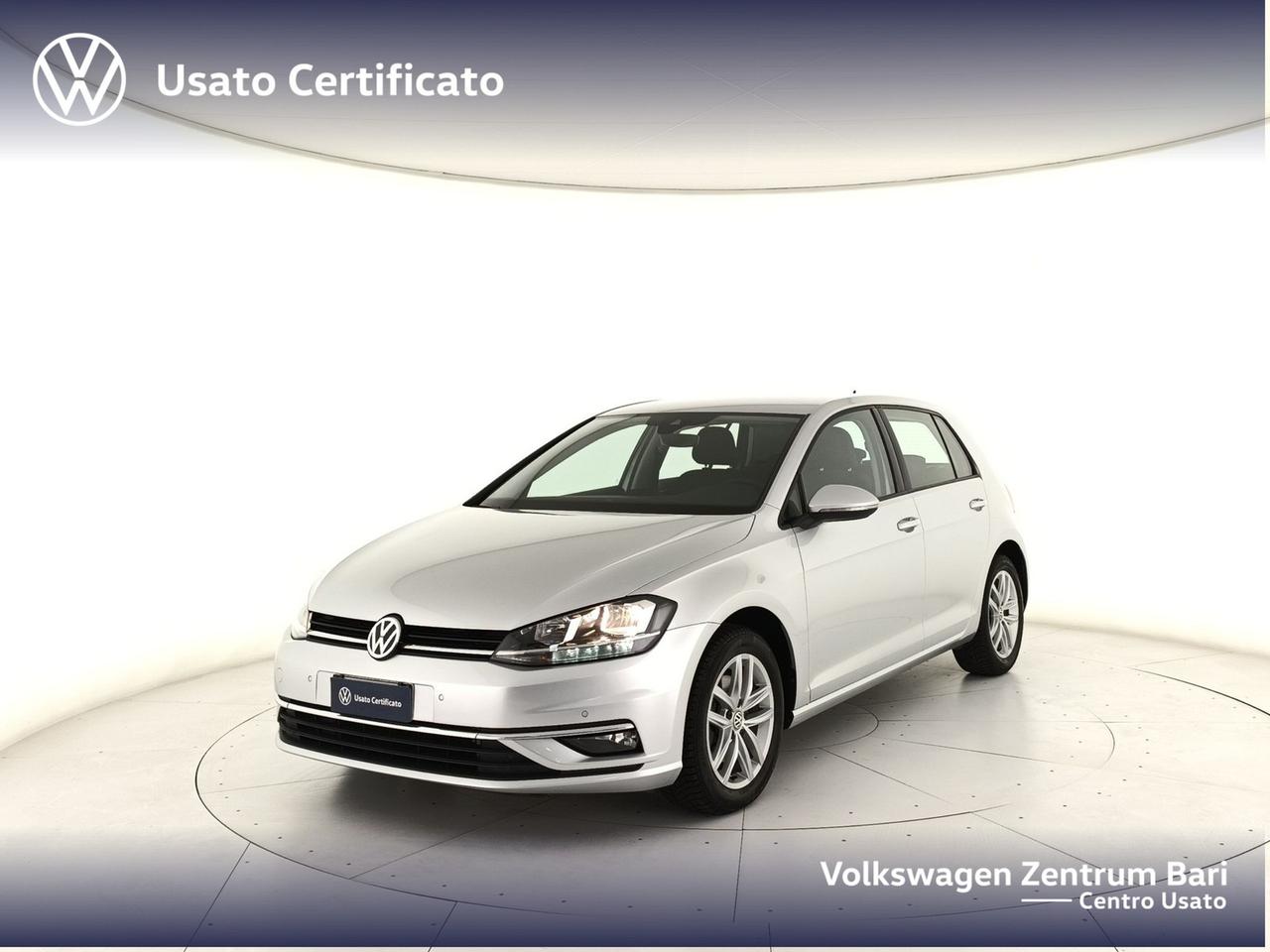 Volkswagen Golf 5p 2.0 tdi business 150cv dsg