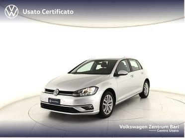 Volkswagen Golf 5p 2.0 tdi business 150cv dsg