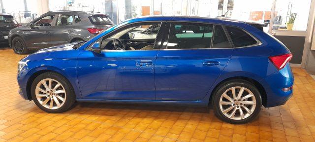 SKODA Scala 1.5 TSI ACT DSG Style