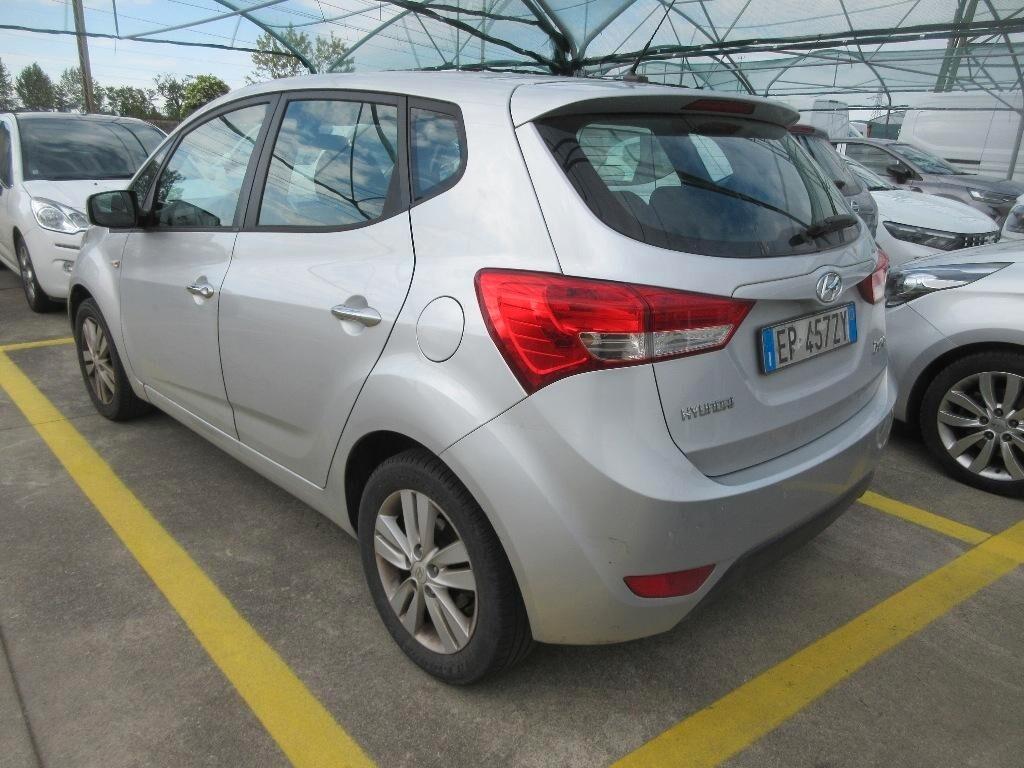Hyundai iX20 1.4 Benzina 90 CV 2013