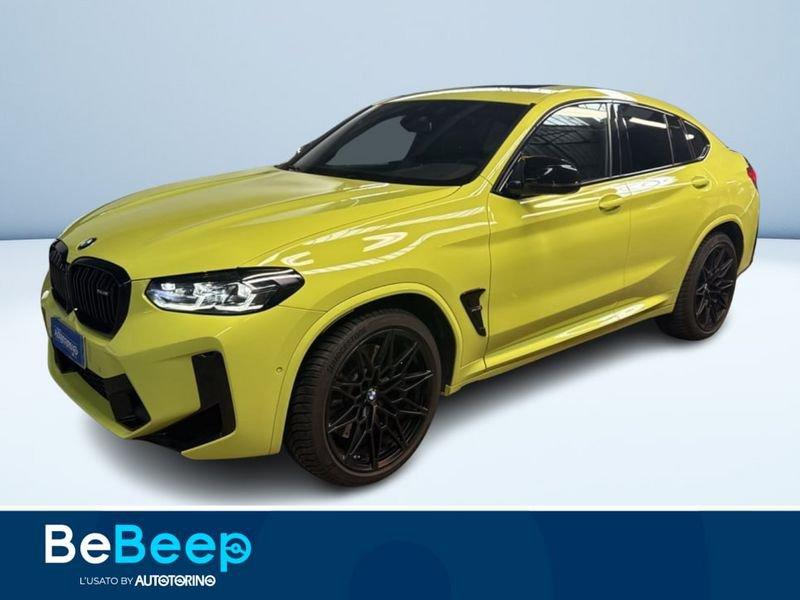 BMW X4 M 3.0 COMPETITION AUTO