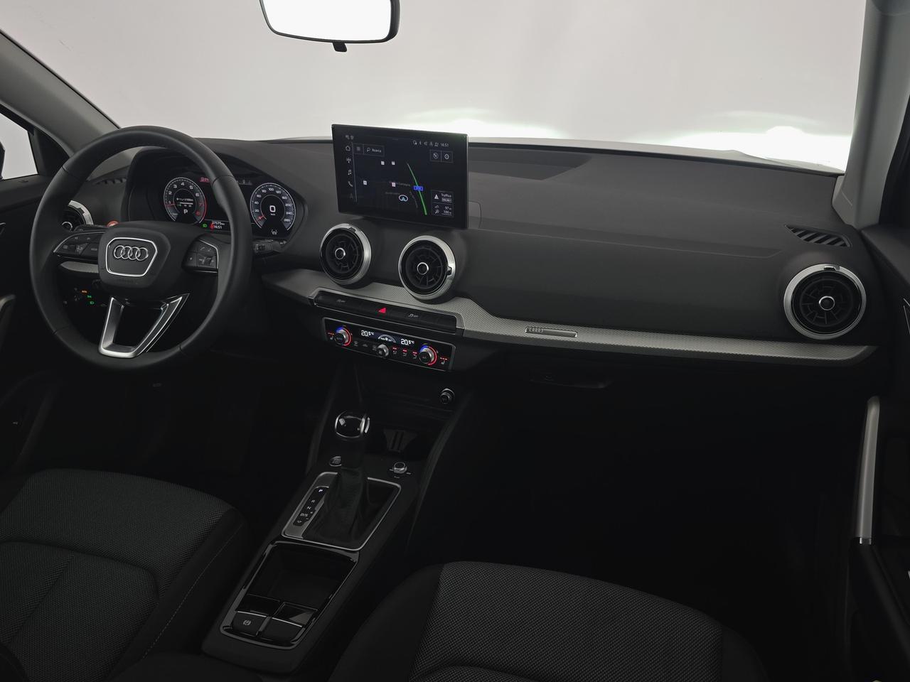 Audi Q2 35 1.5 tfsi s line edition s-tronic