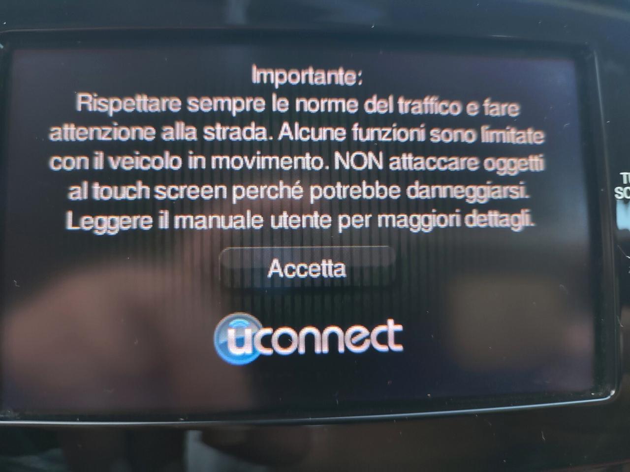 Fiat 500X GPL1.4 TURBO 140 CV BASSI CONSUM