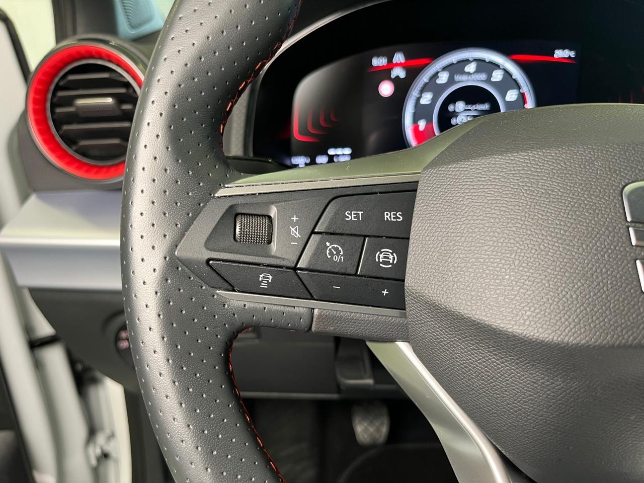 Seat Ibiza 1.0 ecotsi fr 95cv