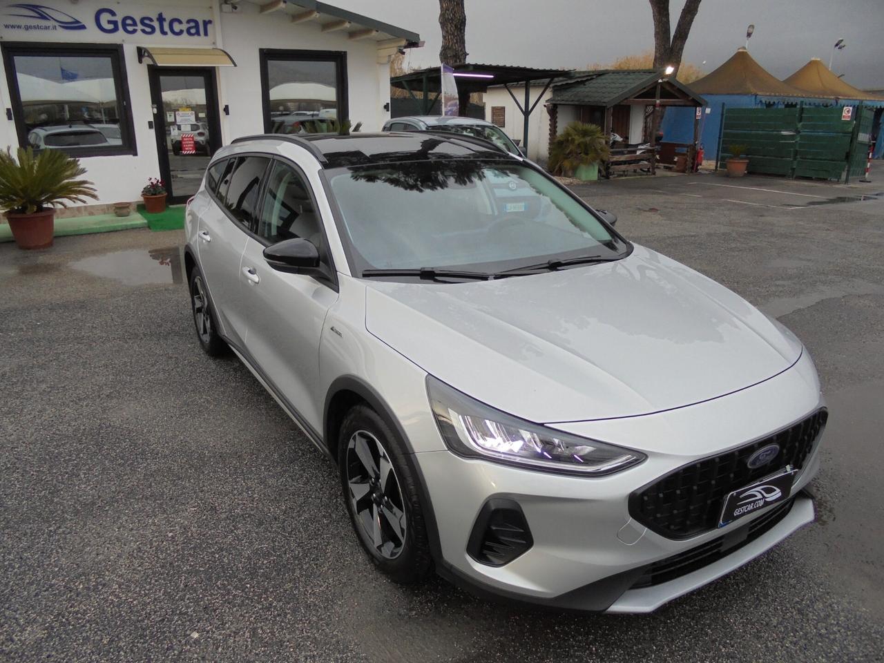 Ford Focus 1.5 EcoBlue 115 CV automatico SW Active