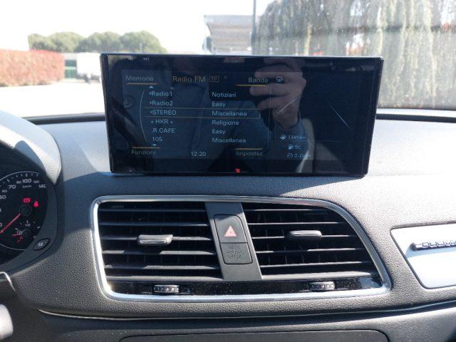 AUDI Q3 1.4 TFSI 125 CV Business Quattro