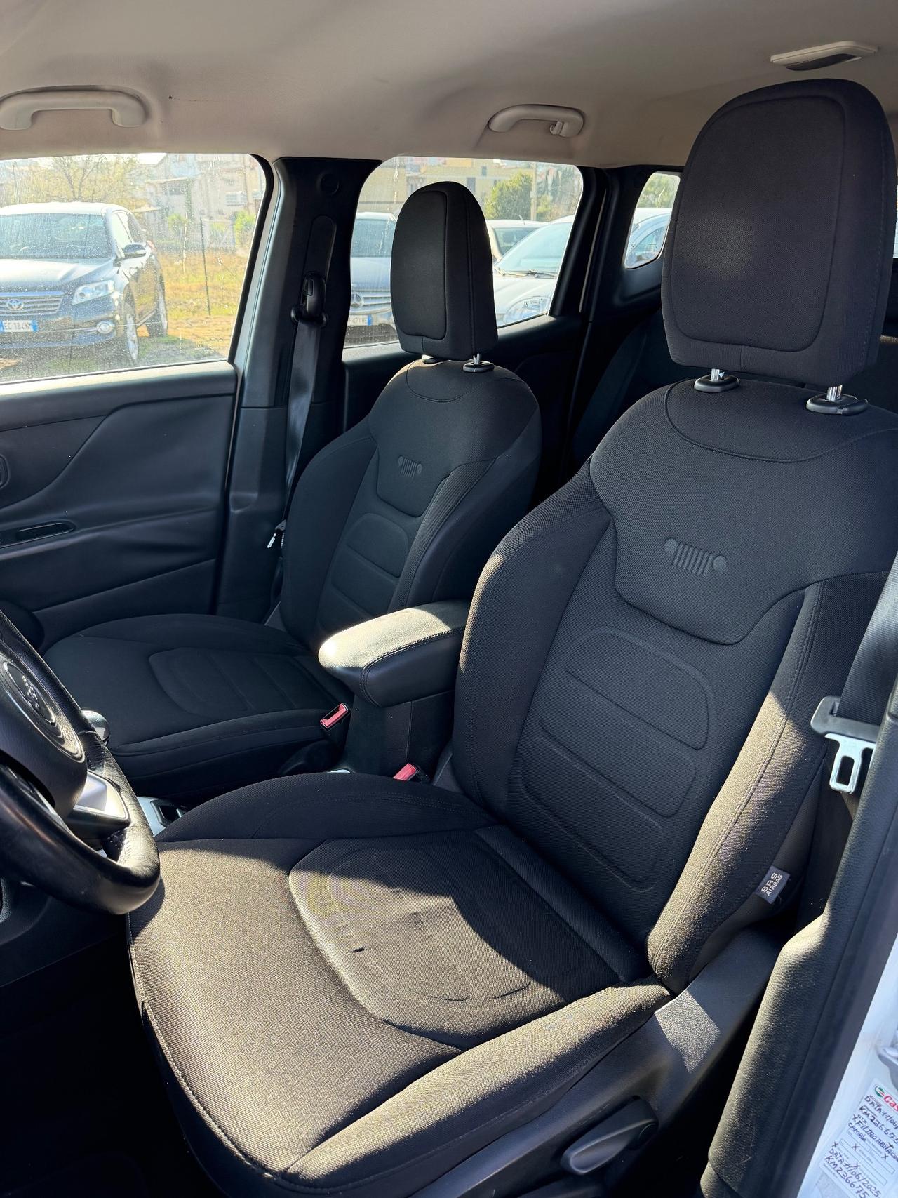 Jeep Renegade 2.0 Mjt 140CV 4WD Active Drive Limited