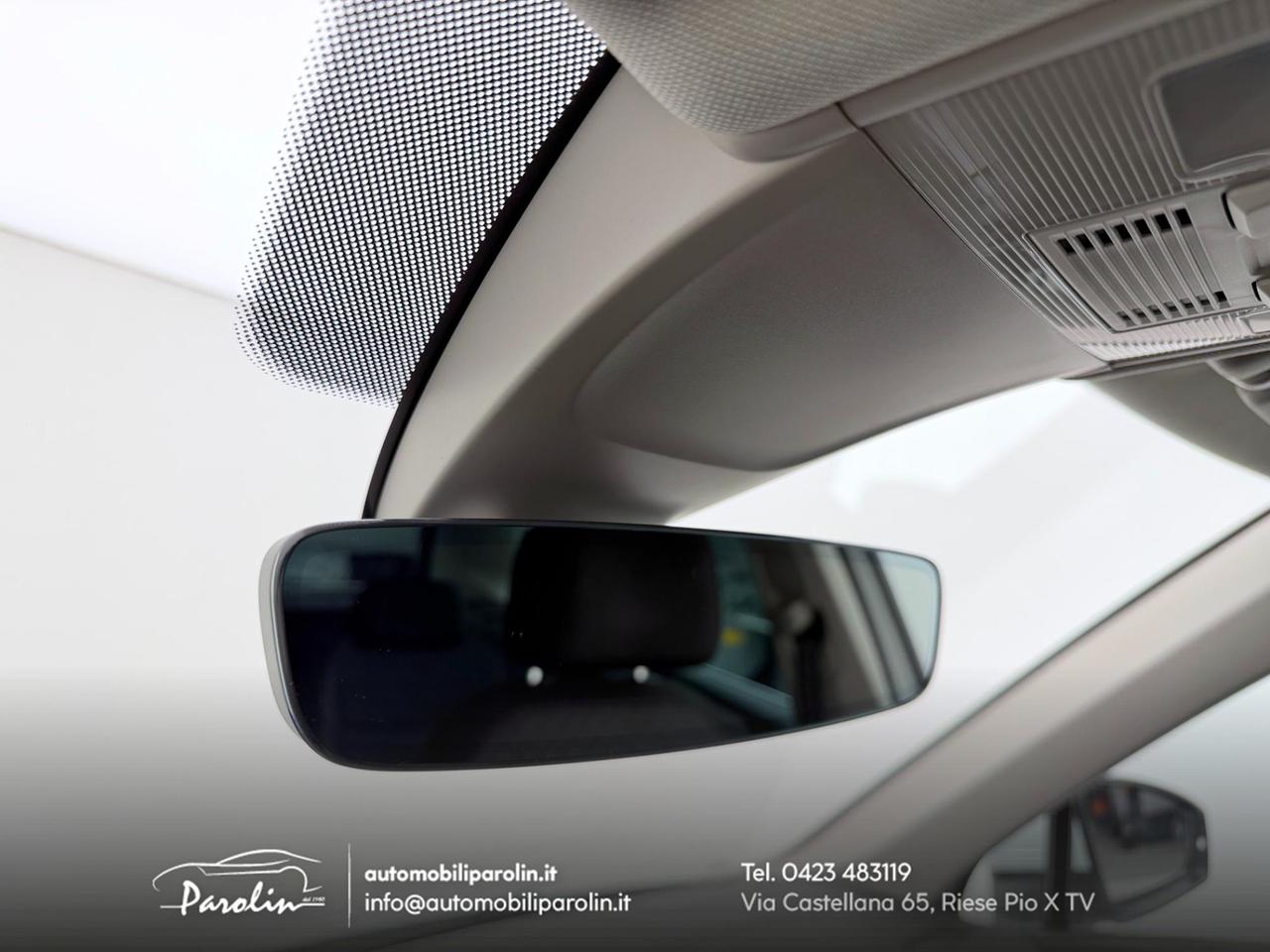 Volkswagen Tiguan 2.0 tdi Business tagliandi ufficiali 1 proprietario