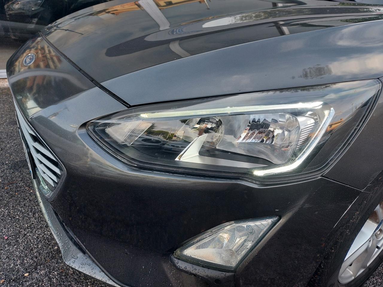 Ford Focus 1.5 EcoBlue 120 CV 5p. ST-Line