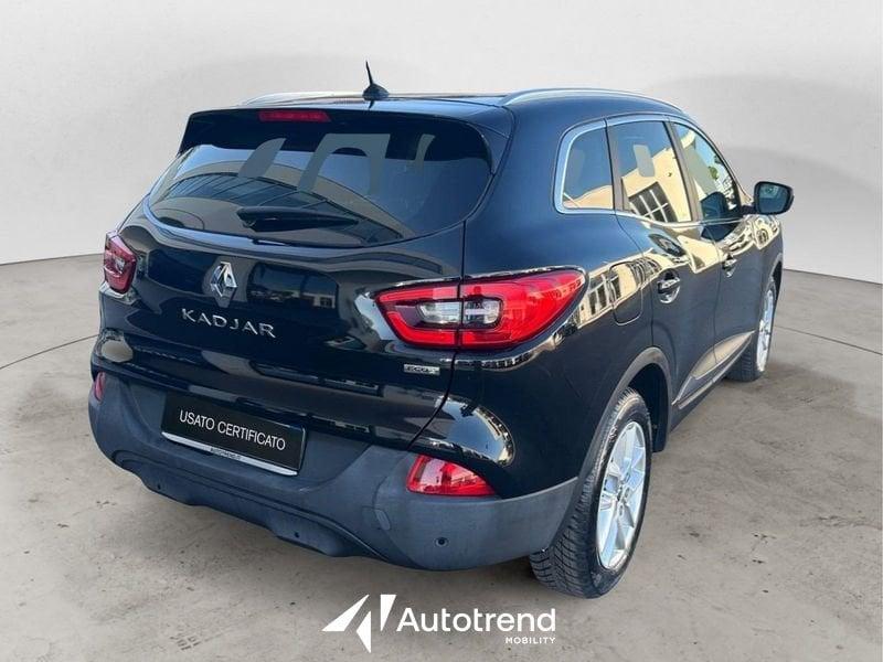 Renault Kadjar 1.5 dCi 110 CV Automatica NAVI Energy Hypnotic