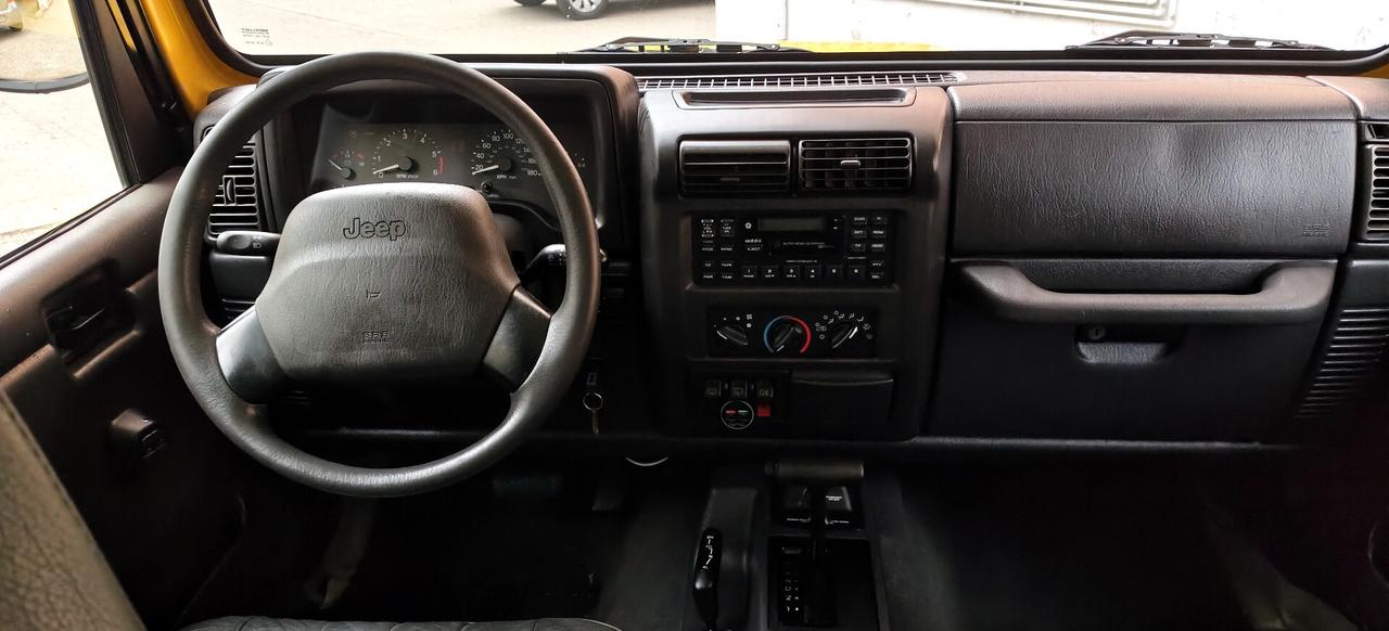 Jeep Wrangler 4.0 GPL Aut 4 posti