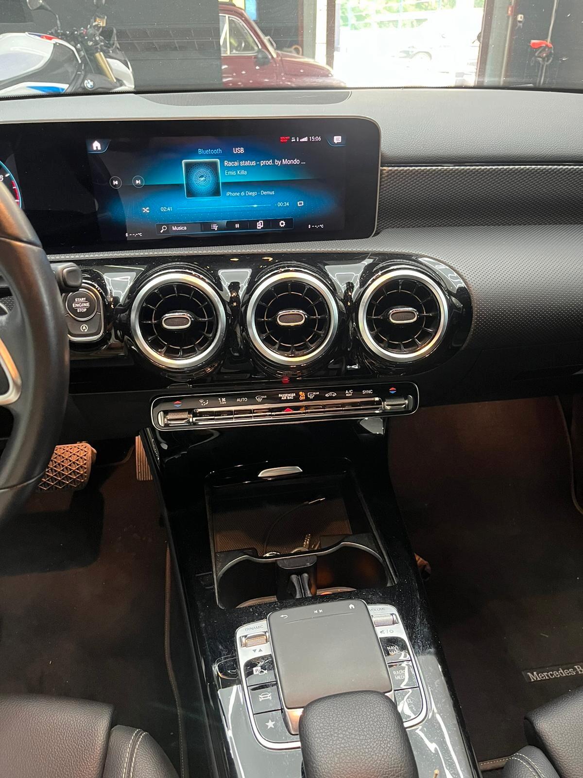 Mercedes-benz A 180 A 180 Premium