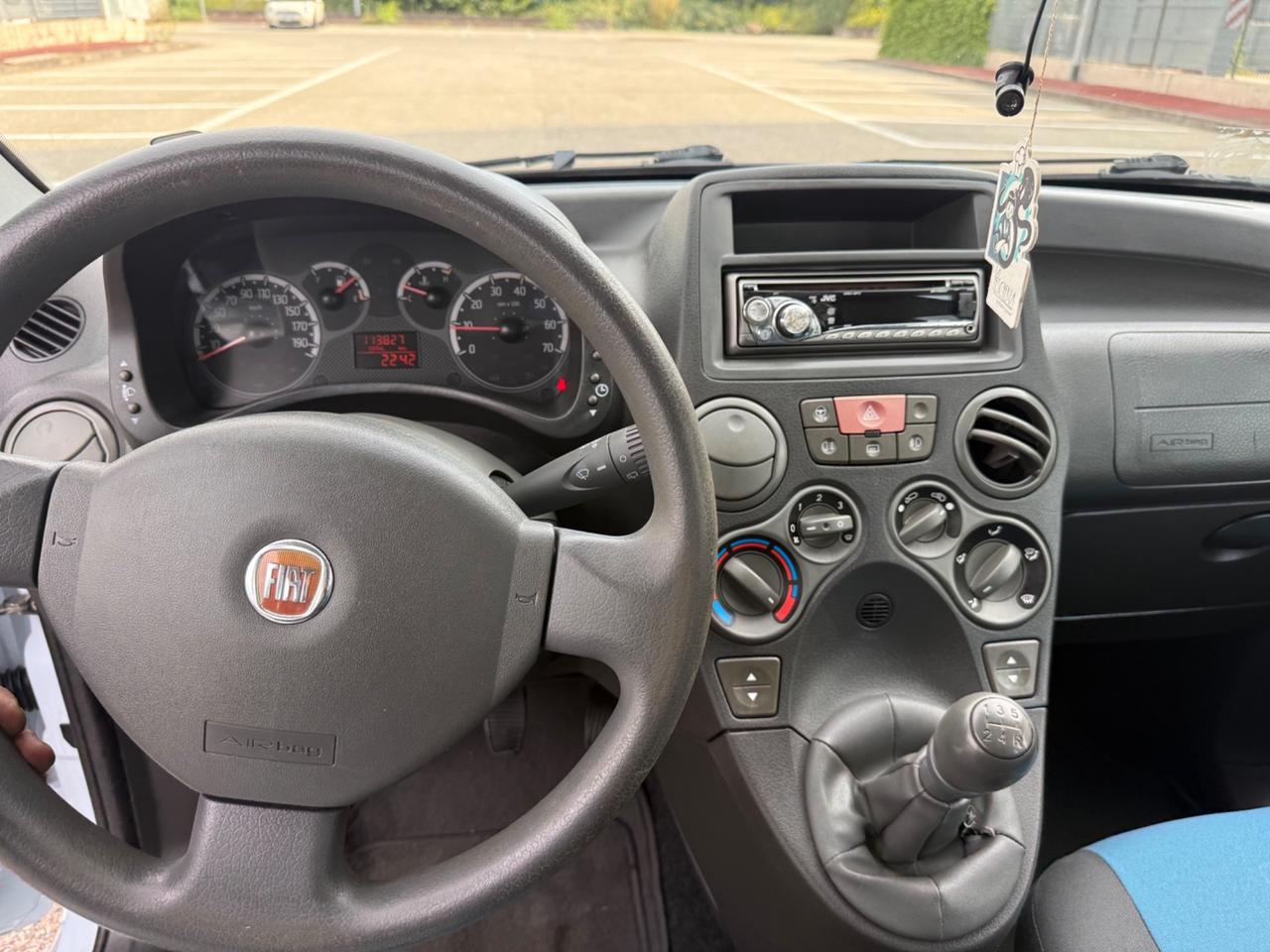 Fiat Panda 1.2 Emotion