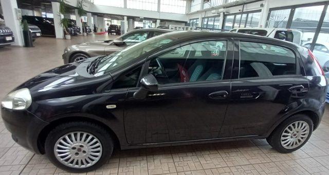 FIAT Grande Punto 1.2 5 porte Dynamic