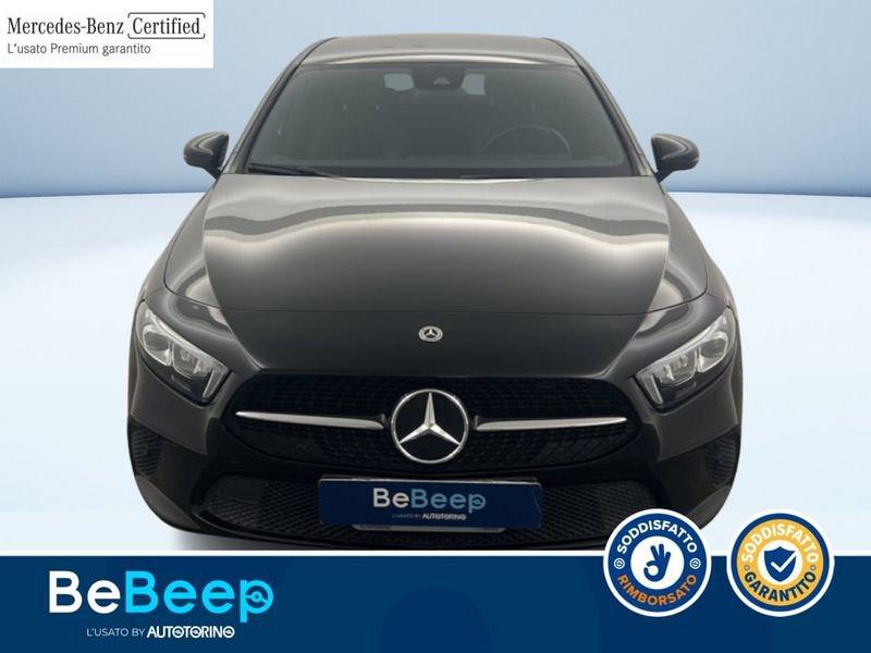 Mercedes-Benz Classe A A 200 D SPORT NIGHT EDITION PLUS AUTO