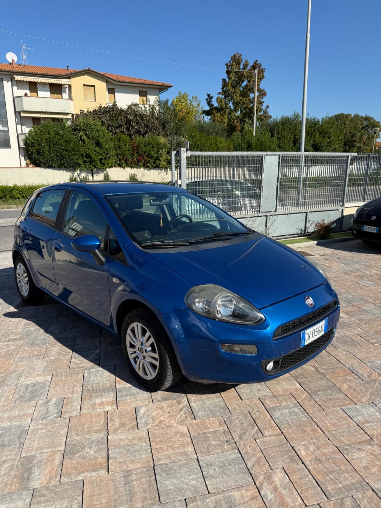 Fiat Punto Evo 1.2 Benzina