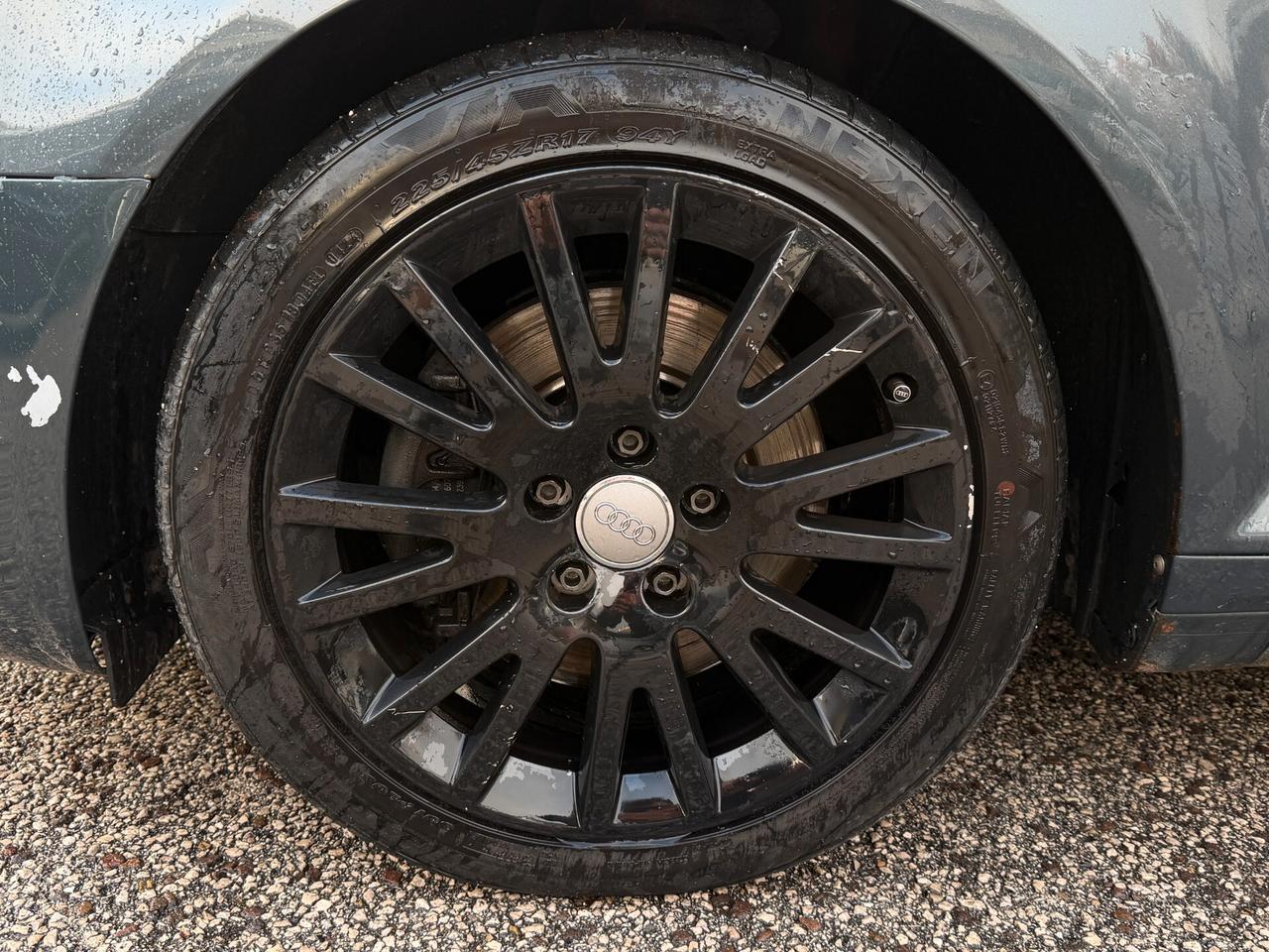 Audi A3 SPB 2.0 TDI 170 CV F.AP. Ambition