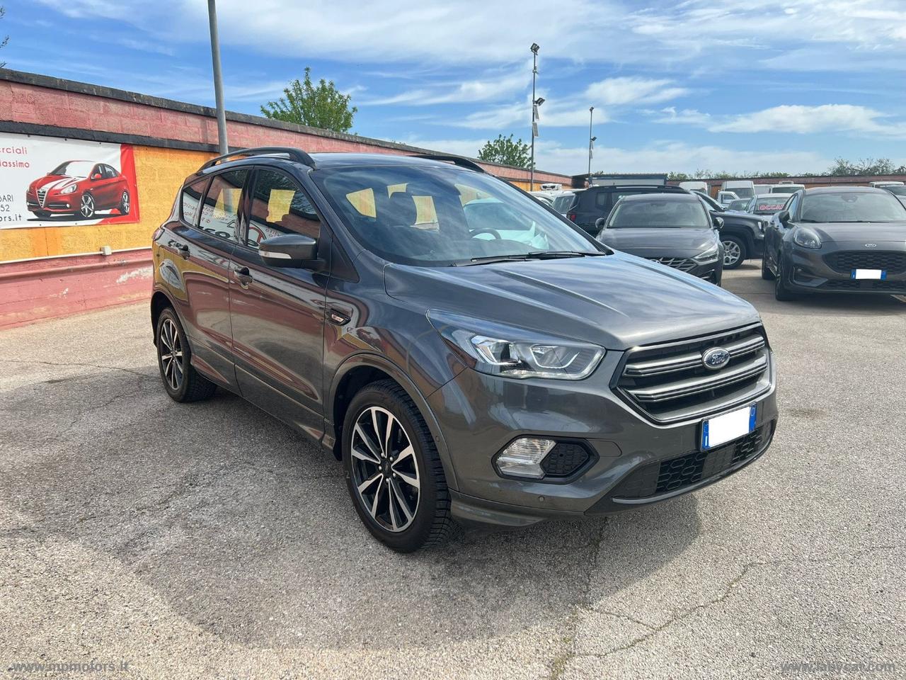 FORD KUGA ST-LINE 1.5 ECOBLUE 120CV IVA ESPOSTA