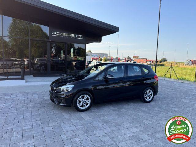 BMW 218 i Active Tourer Luxury ANCHE PER NEOPATENTATI