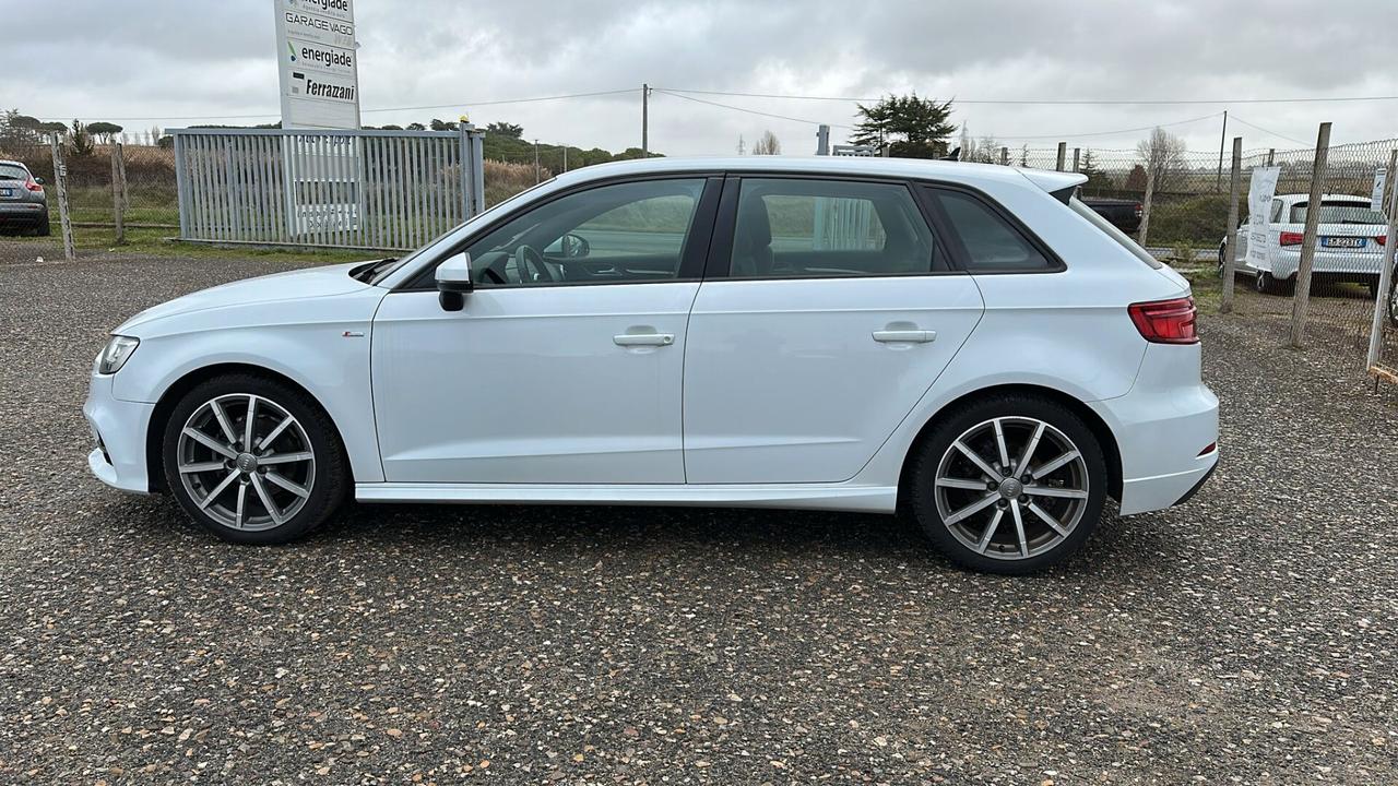 Audi A3 1.0 TFSI S TRONIC ADMIRED
