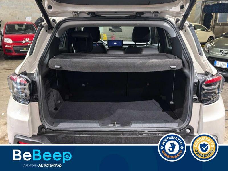 Jeep Avenger 1.2 TURBO ALTITUDE FWD 100CV