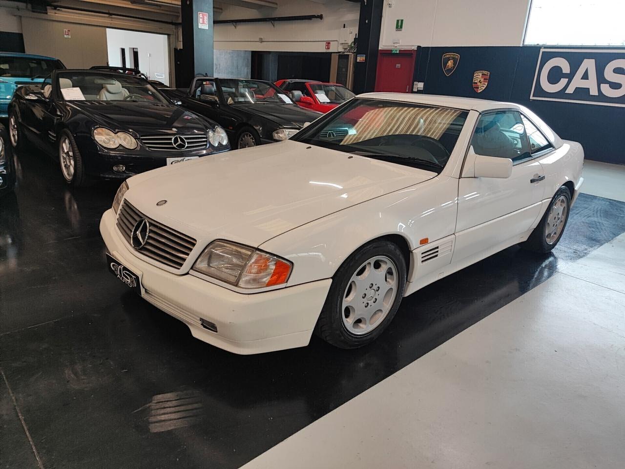 Mercedes SL 300 Roadster