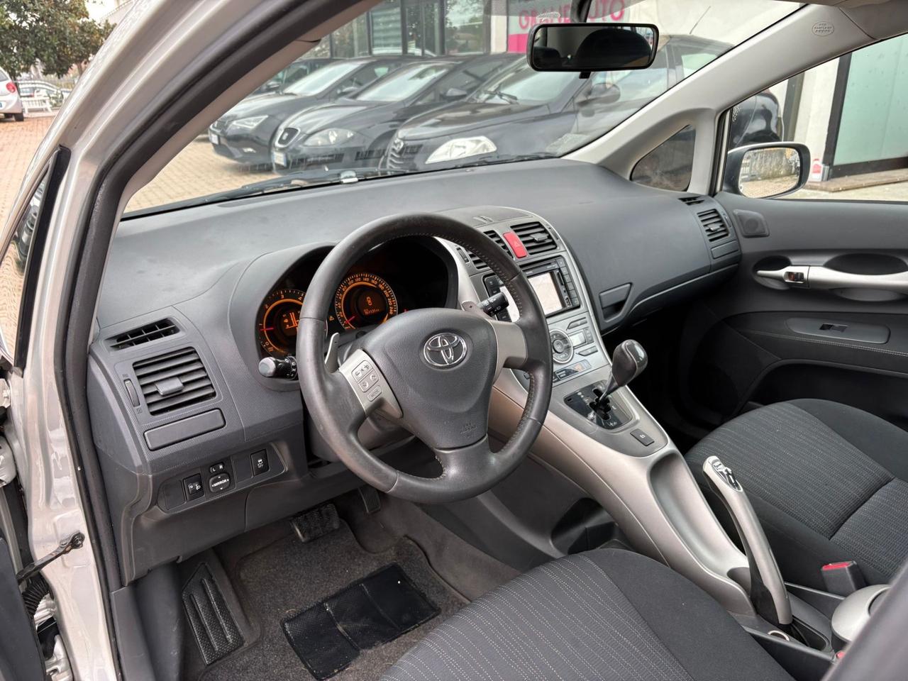 Toyota Auris 1.4 D-4D 5 porte Sol
