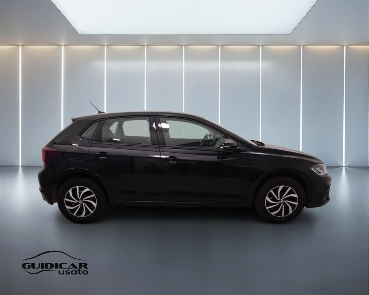 VOLKSWAGEN Polo VI 2022 - Polo 1.0 tsi Life 95cv dsg