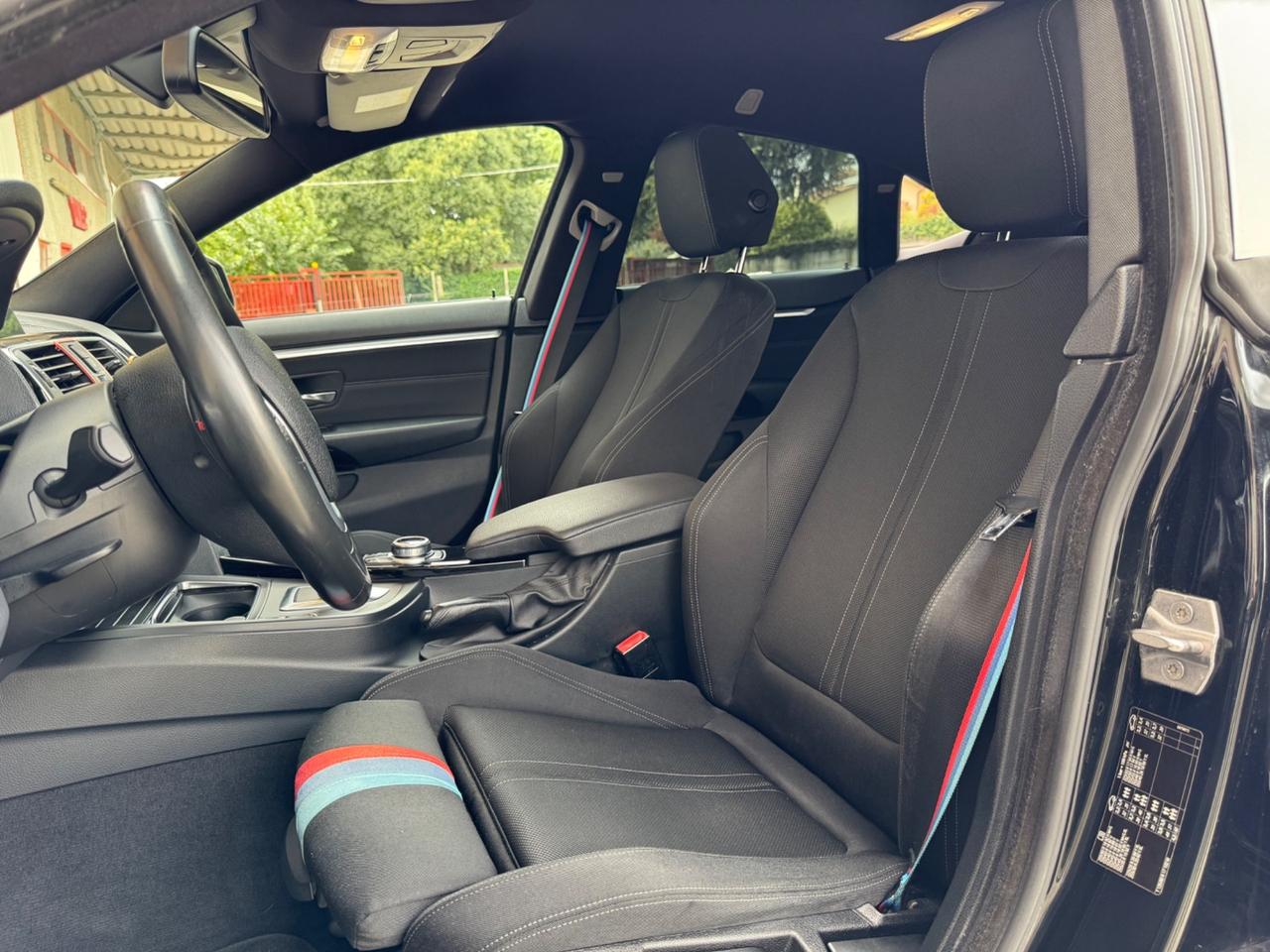 Bmw 418d Gran Coupé Sport