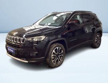 Jeep Compass 1.3 TURBO T4 PHEV LIMITED 4XE AUTO