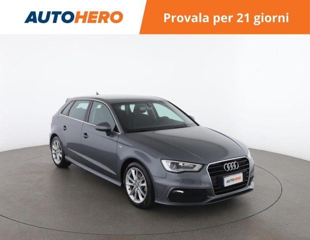 AUDI A3 SPB 1.6 TDI clean diesel S tronic Attraction