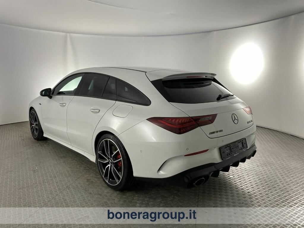 Mercedes CLA AMG Shooting Brake 35 AMG Line Premium Plus 4Matic 8G-DCT