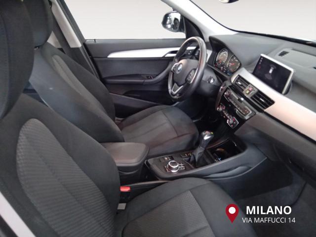 BMW X1 xDrive25e Business Advantage