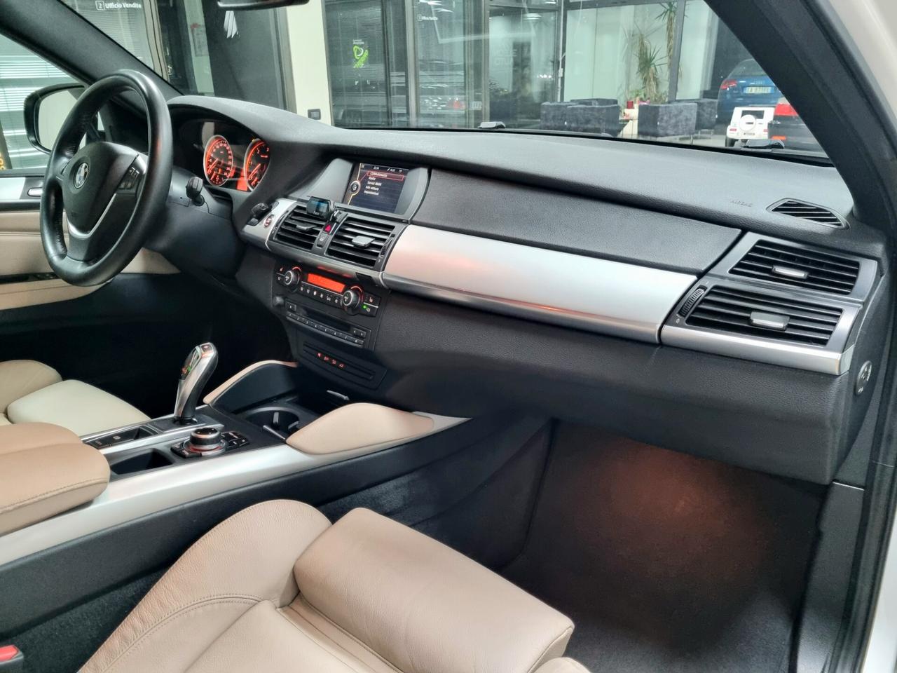 BMW X6 3.0 DIESEL 245 FUTURA xDRIVE NO SUPER BOLLO