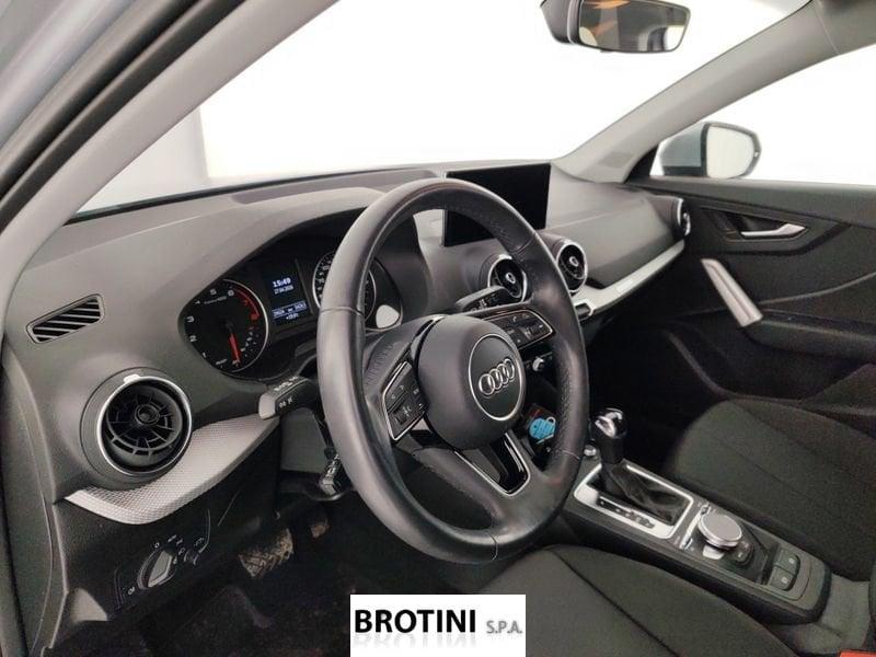 Audi Q2 1.5 35 TFSI S TRONIC