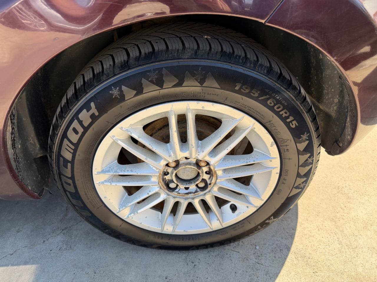 Lancia MUSA 1.4 16V Oro