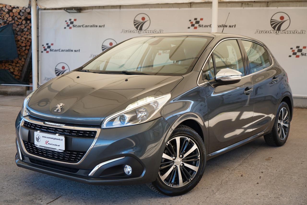 Peugeot 208 1.6 HDi 75 Cv Allure