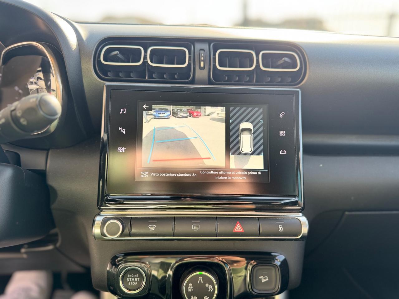 Citroen C3 Aircross PureTech 110 S&S Shine