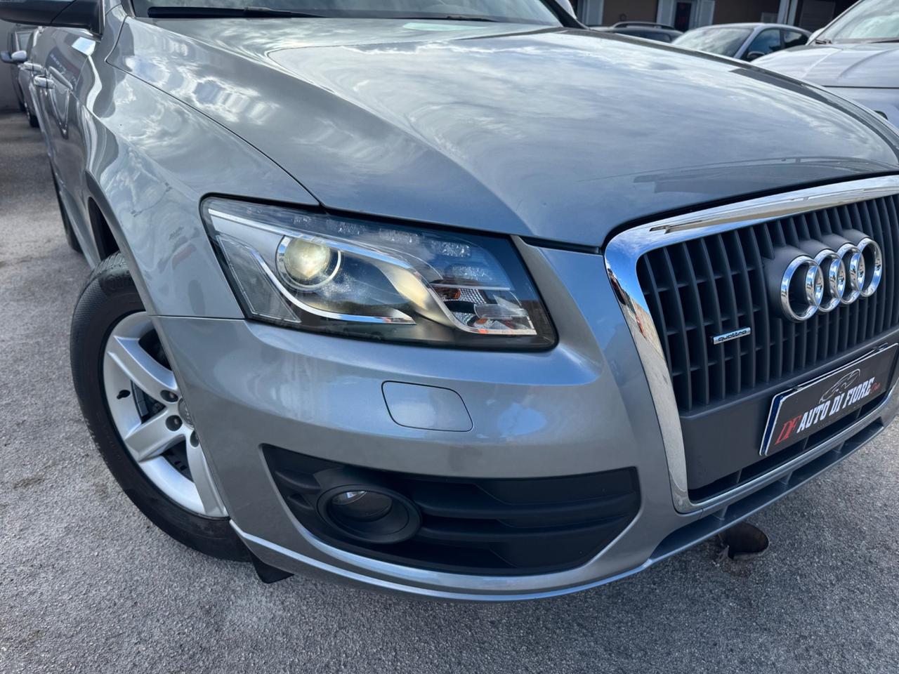 Audi Q5 2.0 TDI 170 CV quattro S tronic Advanced Plus