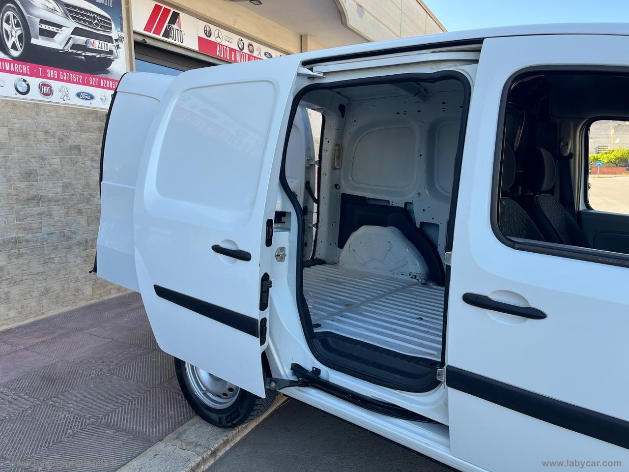 Kangoo 1.5 dCi 85CV 4p. Expr. Gran Conf.