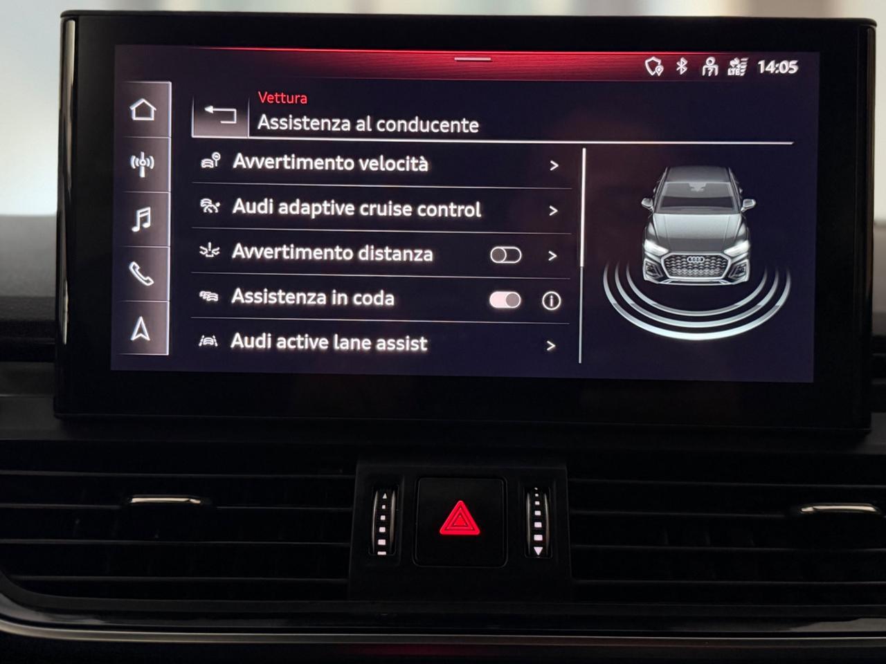 Audi Q5 Sportback 40 2.0 Tdi 204CV SLINE quattro