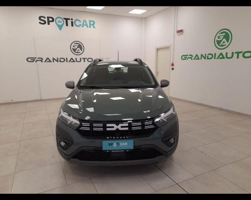 Dacia Sandero III Stepway 1.0 tce Comfort SL DaciaPlus Eco-g 100cv