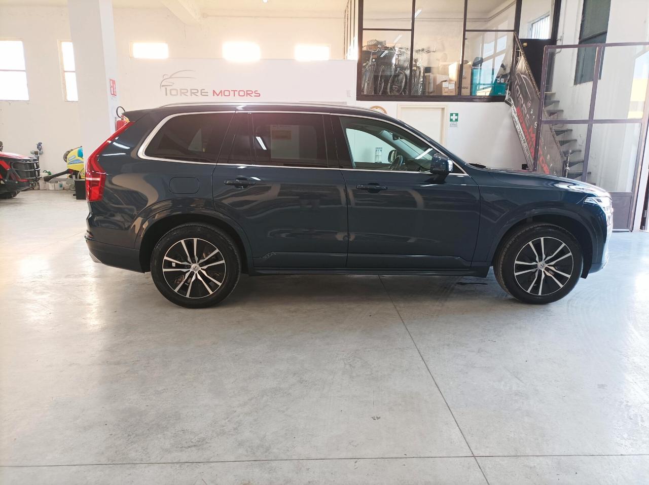 Volvo XC 90 XC90 B5 (d) AWD Geartronic 7 posti Momentum 06/2020