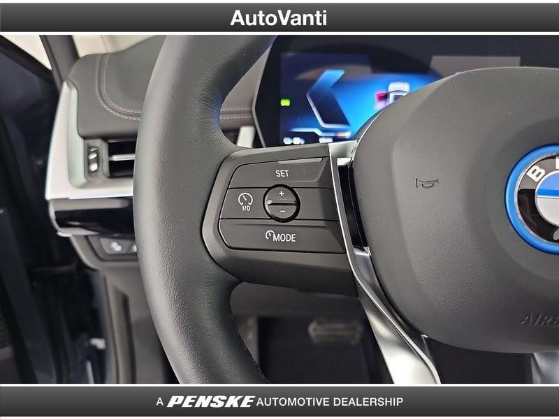 BMW iX1 eDrive 20 X-Line