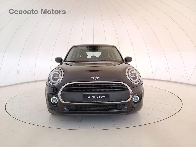 Mini One 1.5 TwinPower Turbo One Baker Street