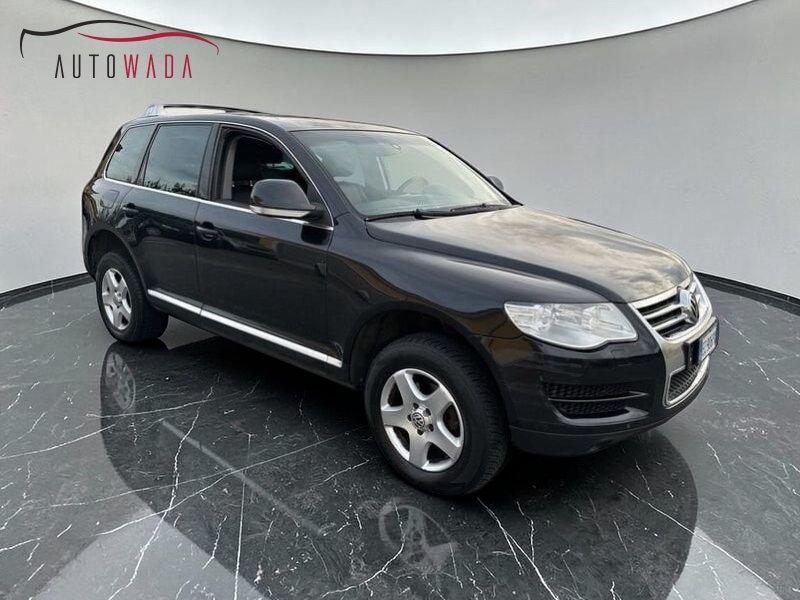Volkswagen Touareg 2.5 R5 TDI DPF Exclusive